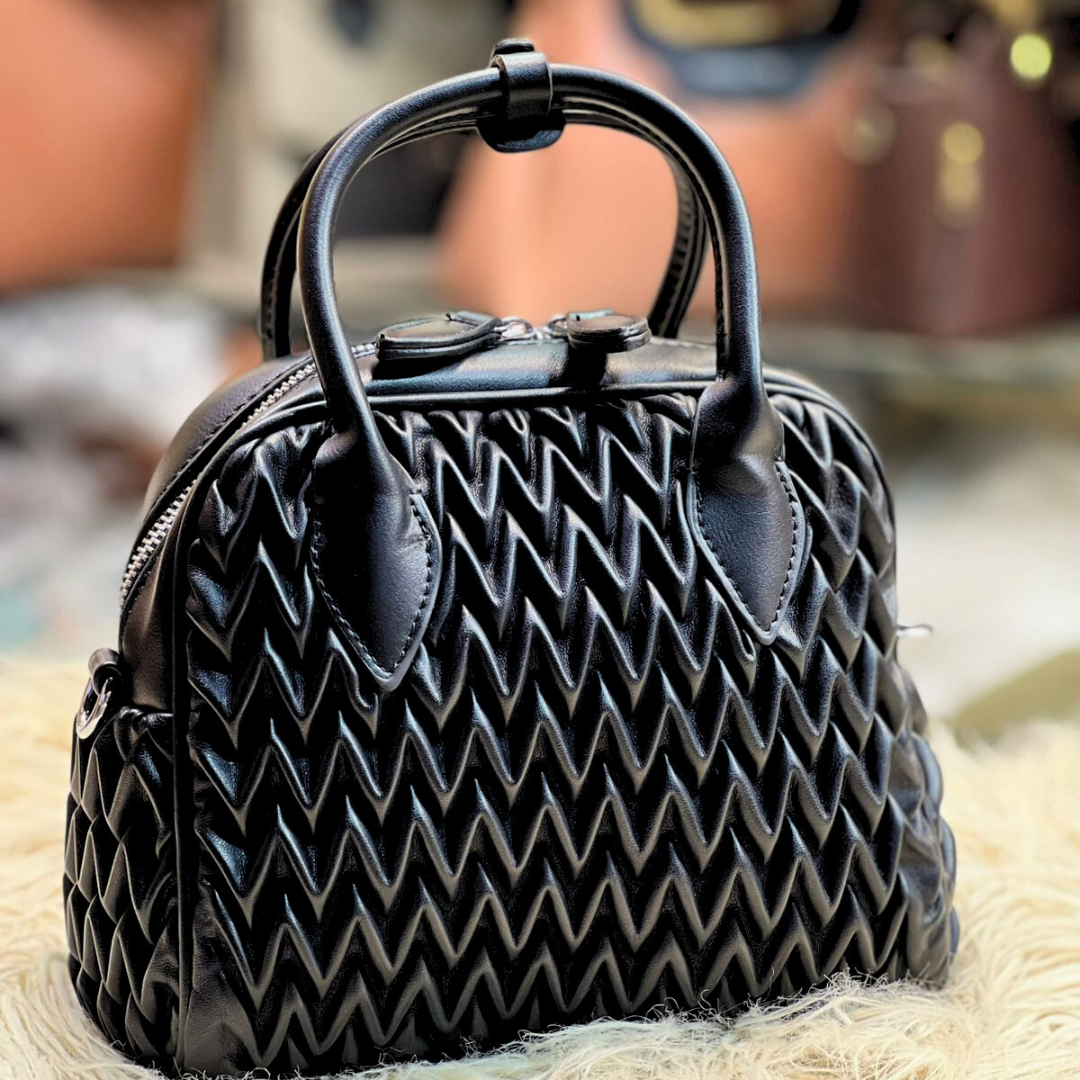 Softi Stuff Hand Bag | Premium Soft Texture | Everyday Luxury Look