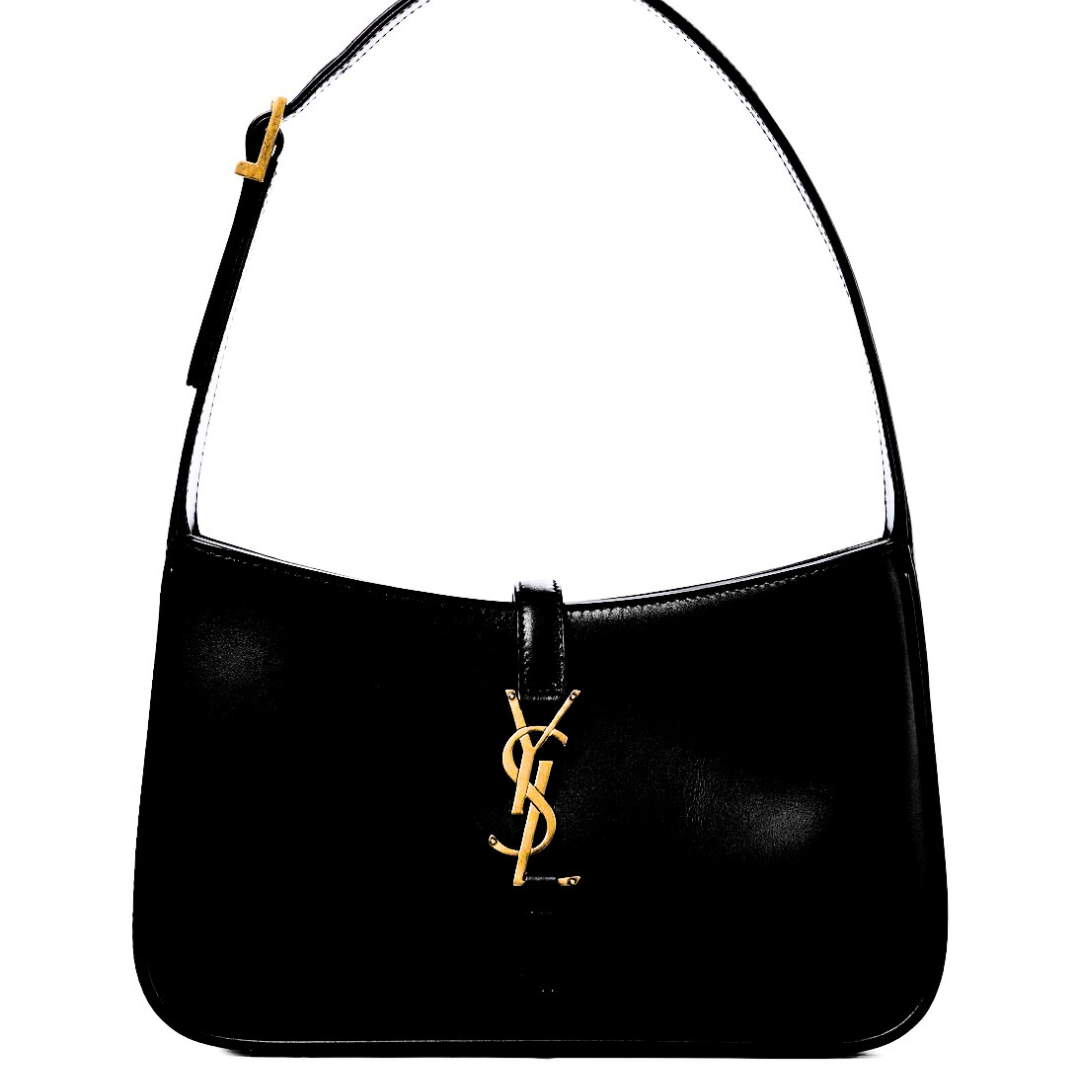 Iconic Hobo Shoulder Bag – A Masterpiece of Effortless Luxury and Contemporary Charm