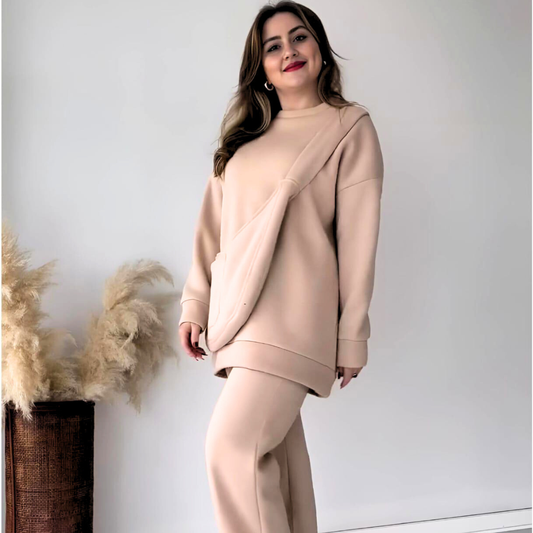 Winter Vibes Collection 3-Piece Set| Premium Fleece Comfort Wear