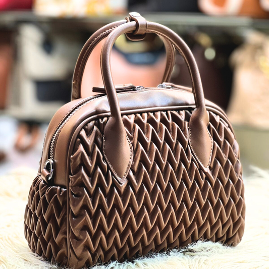 Softi Stuff Hand Bag | Premium Soft Texture | Everyday Luxury Look