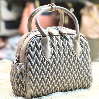 Softi Stuff Hand Bag | Premium Soft Texture | Everyday Luxury Look