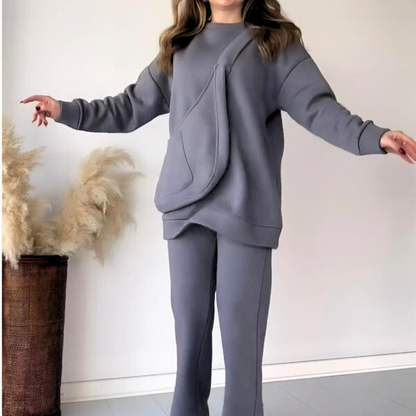 Winter Vibes Collection 3-Piece Set| Premium Fleece Comfort Wear