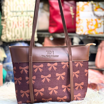 Premium Soft Shoulder Bag | Multi-Purpose Travel & Fashion Tote | Trendy Everyday Carry