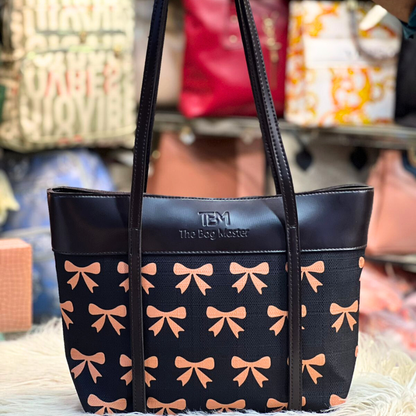 Premium Soft Shoulder Bag | Multi-Purpose Travel & Fashion Tote | Trendy Everyday Carry