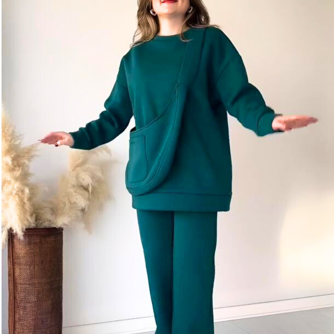 Winter Vibes Collection 3-Piece Set| Premium Fleece Comfort Wear