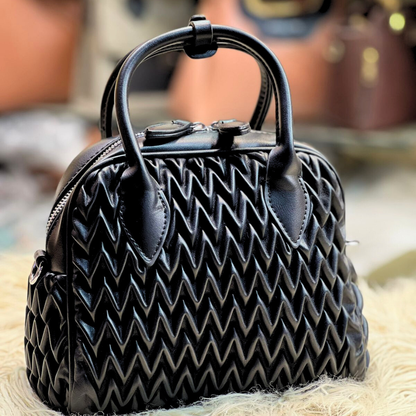 Softi Stuff Hand Bag | Premium Soft Texture | Everyday Luxury Look