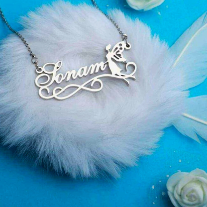 Personalized Name Necklace – A Touch of Love You Can Wear Everyday