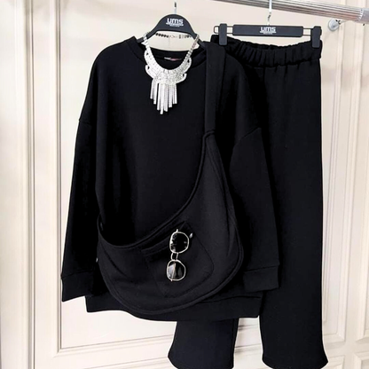 Winter Vibes Collection 3-Piece Set| Premium Fleece Comfort Wear