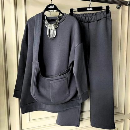 Winter Vibes Collection 3-Piece Set| Premium Fleece Comfort Wear