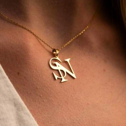 Personalized Name Necklace – A Touch of Love You Can Wear Everyday