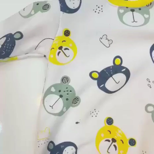 Luxury Kids Fleece Tracksuit | Premium Winter Collection for Boys & Girls | Soft, Warm & Fashion-Forward